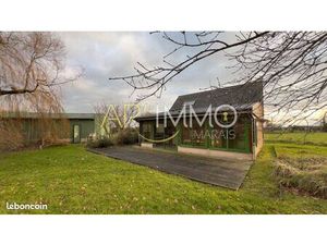 Maison 3 pièces 62 m²