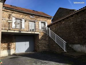 Maisonnette avec garage - proche requista