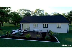 Maison 3 pièces 76 m²