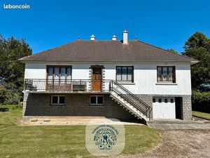 Pavillon 6 pièces 100 m²