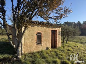 Maison 1 pièce 12 m²