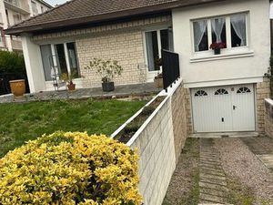 ? Maison 135 m² + sous-sol complet – Fort potentiel
