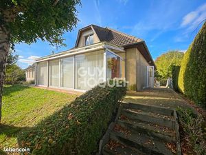 Maison 7 pièces 126 m²