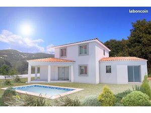 Alata villa 119m² hors d’eau hors d’air en FNR