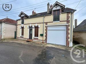 Maison à vendre - 7 pièces - 125 m2 - Appoigny - 89 - BOURGOGNE