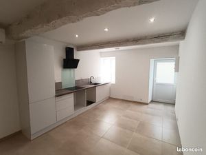 Maison de village – Rénovée à neuf