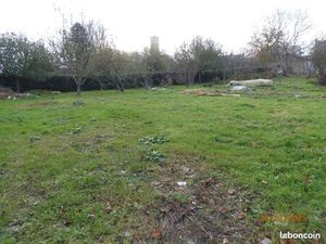 Vends terrains viabilisés