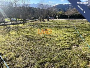 Terrain 836 m² Jaujac