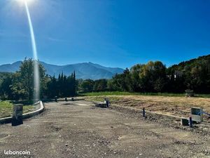 Terrain 413 m² Ria Sirach