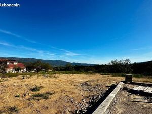 Terrain 540 m² Ria Sirach