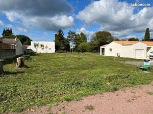 Terrain à vendre 1000m2 viabilisé