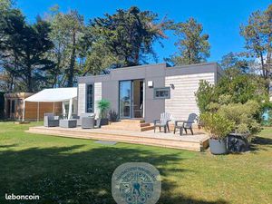 Terrain 876 m² PORT BAIL SUR MER