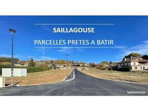Parcelles pretes a batir