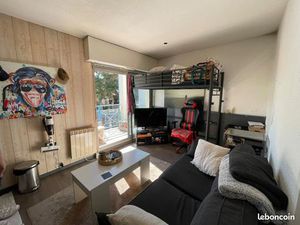 Studio Arcachon Le Moulleau avec vue sur le Bassin