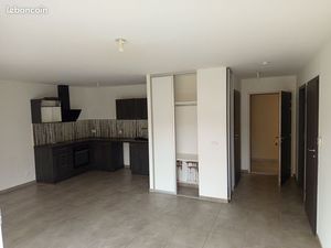 T2 dans résidence de standing