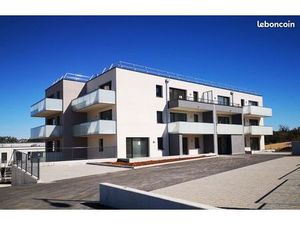 Appartement 2 pièces 43 m²