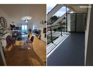 Appartement 70m2 rue de Vesoul proche gare