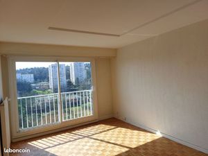 Appartement lumineux 3 pièces 62 m² au dernier étage