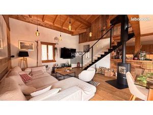 Superbe duplex avec jacuzzi – 3 chambres – Garage – Font-Romeu