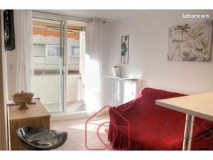 Appartement 2 pièces 23 m²