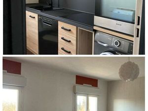 Location appartement T5