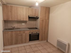 Appartement P1 quartier Daudet