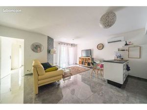 Appartement meublé T3