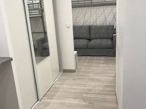 Studio 1 pièce 22 m²