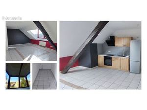 Appartement F3 au coeur de Sarreguemines