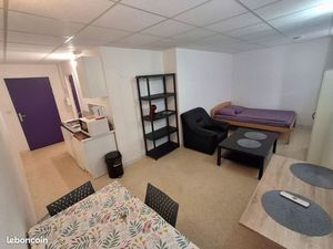 Studio meublé Sochaux