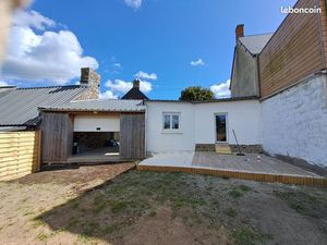 Maison 2 pièces 26 m²