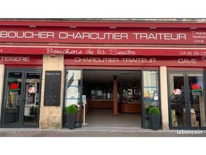 Boucherie charcuterie traiteur cave à vin