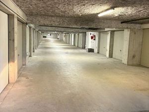 Garage souterrain ferme