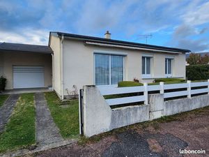 Pavillon de plain-pied