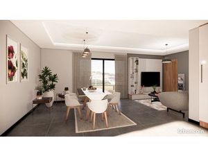 Maison 6 pièces 107 m²