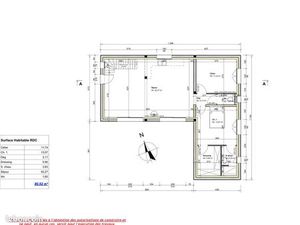 Maison neuve T4 proche mer – Bernières-sur-Mer