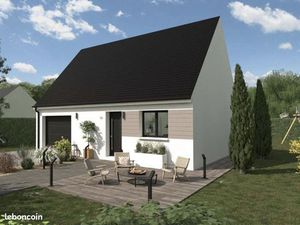 Maison 110 m² Illzach
