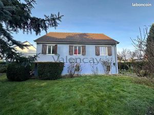 Maison 5 pièces 82 m²