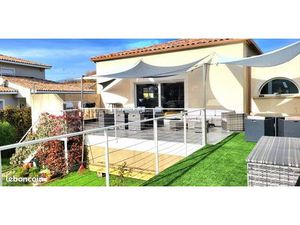 Maison contemporaine 139m2