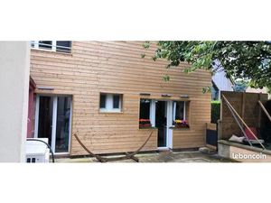 Maison 190 m2 - 8 pièces - 5 chambres