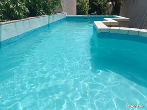 VILLA 5 chambres saint Césaire