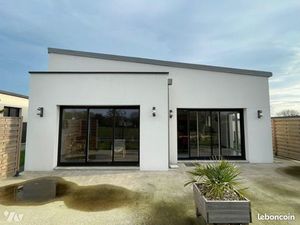 Maison 5 pièces 111 m²