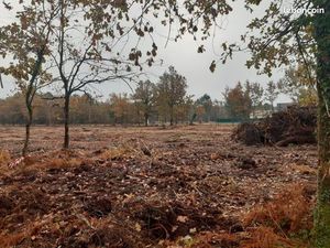 Terrain 700 m² La Brede