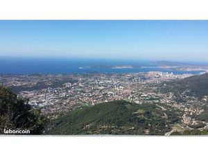 TERRAIN de 4 38 HA VUE MER