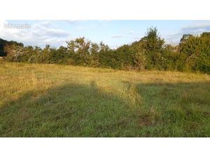 Terrain 1 200 m² Saint Selve