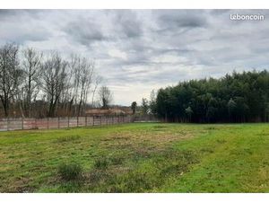 Terrain 1 352 m² Blanquefort
