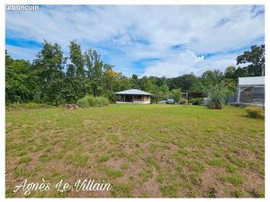 Terrain 1 043 m² Deshaies