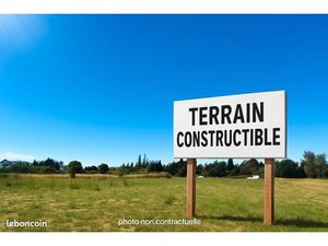 Terrain 198 m² Elne