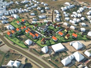 Terrain 535 m² Guemar