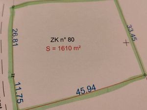 Terrain à bâtir Viabilisé